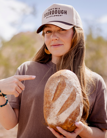 Don't be a Sourdough Hat