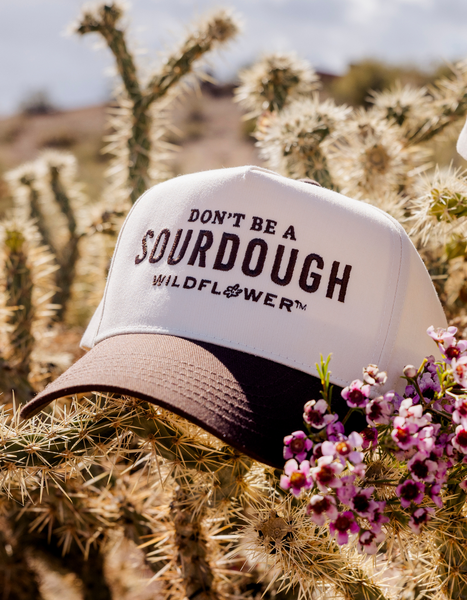 Don't be a Sourdough Hat