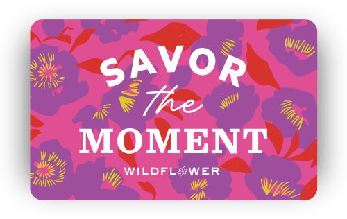 Gift Card - Savor the Moment