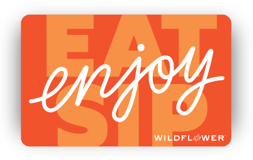 Gift Card - Eat. Sip. Enjoy