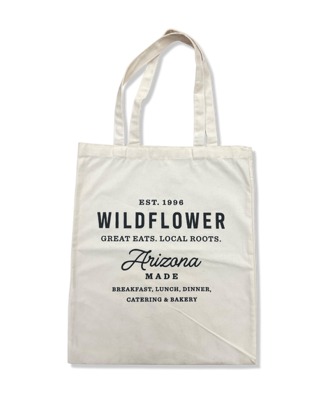 Wildflower Tote Bag