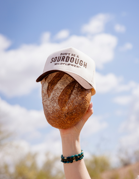 Don't be a Sourdough Hat