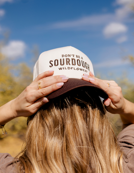 Don't be a Sourdough Hat