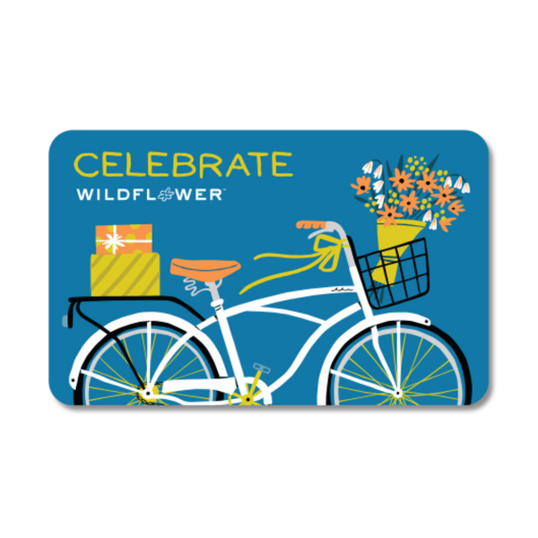 Gift Card - Celebrate