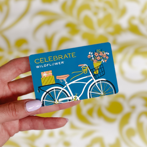 Gift Card - Celebrate