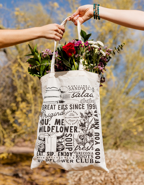 Rooted in Arizona Tote