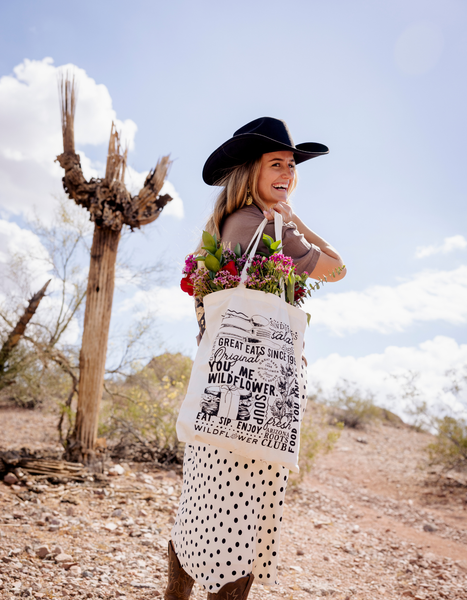 Rooted in Arizona Tote
