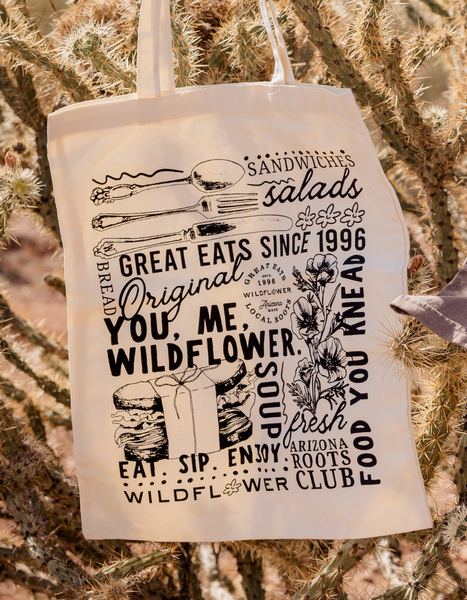 Rooted in Arizona Tote