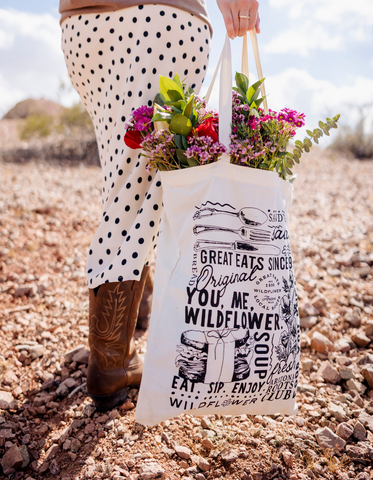 Rooted in Arizona Tote