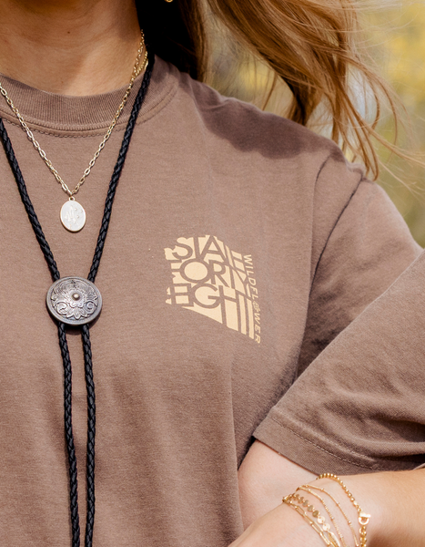 Wildflower x State Forty Eight T-Shirt