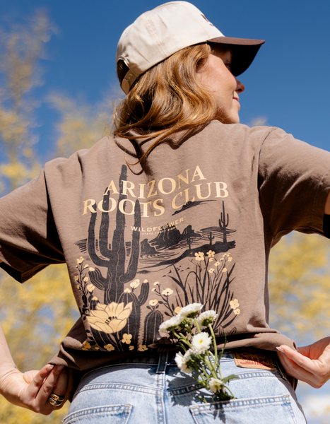Wildflower x State Forty Eight T-Shirt