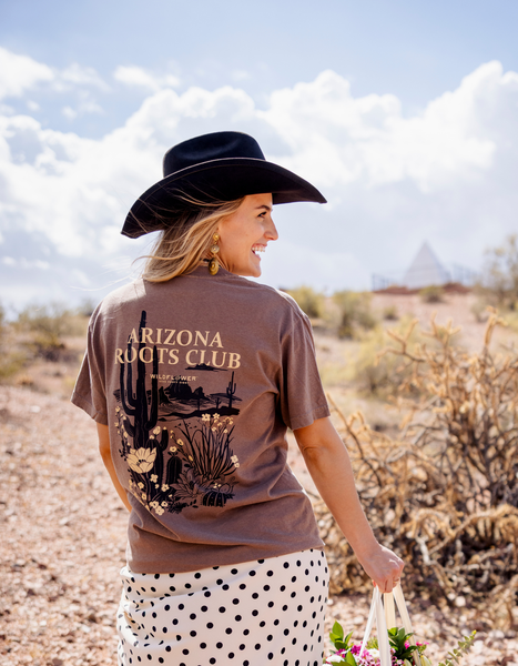Wildflower x State Forty Eight T-Shirt