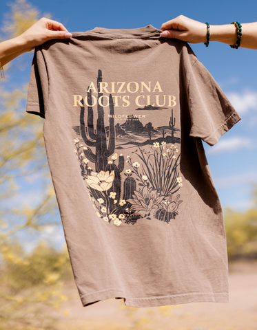 Wildflower x State Forty Eight T-Shirt